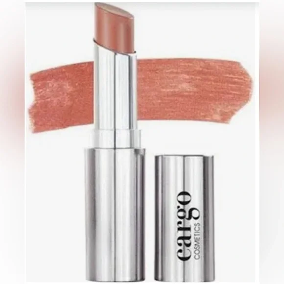 BUY NOW⭐️Cargo Cosmetics-Essential Lip Color-Dubai/Burnt Nude - Picture 1 of 1